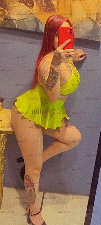 FOTOS DE MEGGAN PELIROJA CULONCITA TATUADA CHAPARRITA