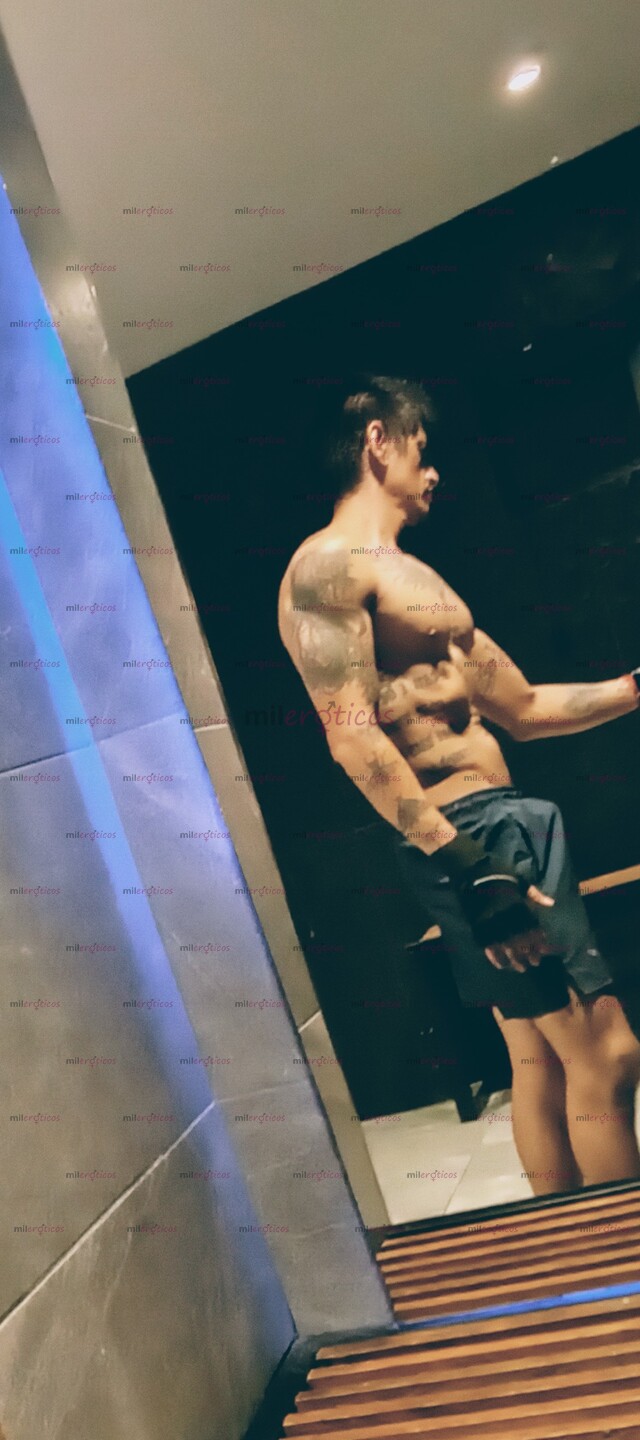 FOTOS DE CHICO DE GYM , ACT , DOTADO , DOMINANTE Y BUENA ONDA