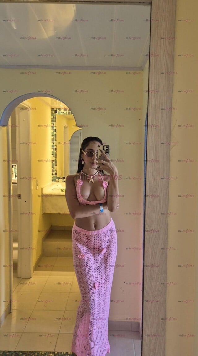 FOTOS DE BB ÚLTIMOS DÍAS!! HERMOSA FLACA VIP PARA HOMBRES DE BUEN GUSTO Y