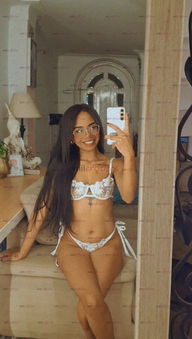 FOTOS DE ARIANNA, LA MEZCLA PERFECTA ENTRE PICARDIA Y SENSUALIDAD.