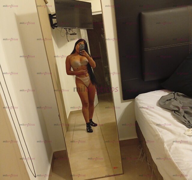 FOTOS DE SOY UNA MORENITA CANDENTE QUE TE HARÁ PASAR UNA NOCHE INOLVIDABLE PROMETO PASAR