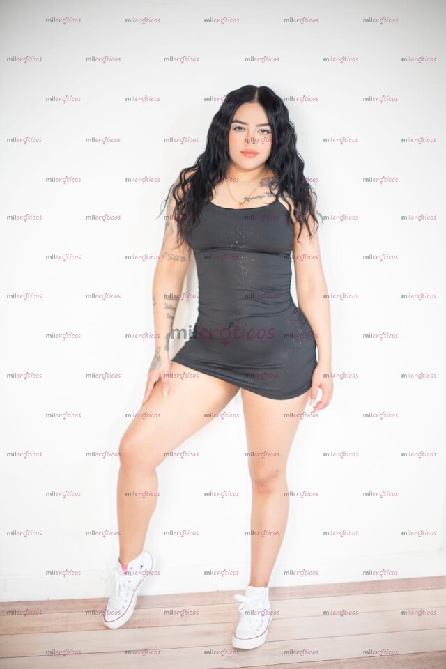 FOTOS DE SAMANTHA, RECIÉN LLEGADA A LA CIUDAD DIVINO CON CUERPO EXUBERANTE TRIP PLATO