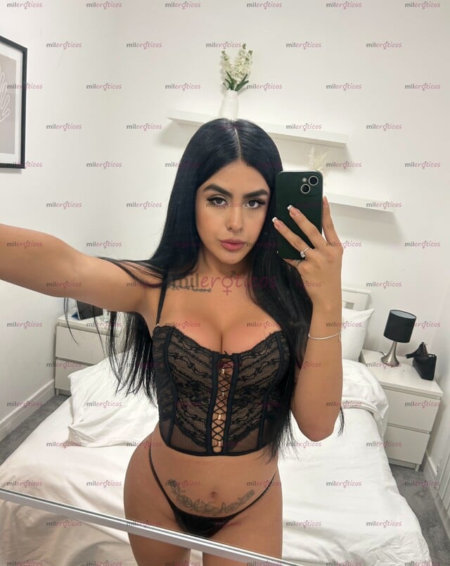 FOTOS DE NENA TRANS, IDEAL PARA CUMPLIR TUS FANTASÍAS. ÚLTIMO DÍA.