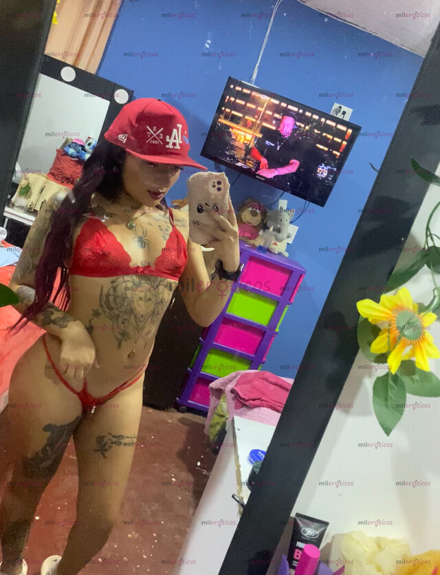 FOTOS DE TATUADA VIENE A TU CIUDAD DE PASO SERÉ UNA DELICIOSA TENTACIÓN VASHAB