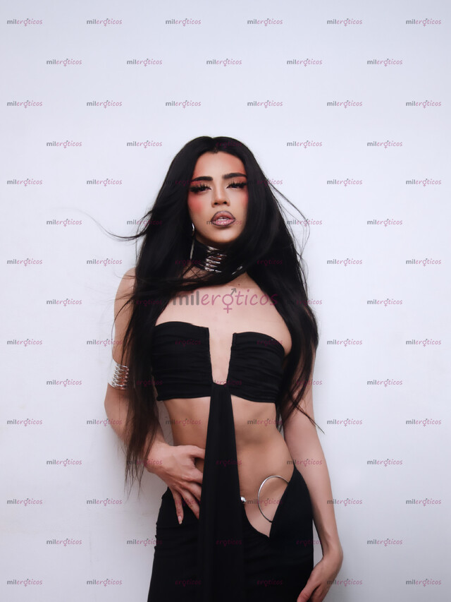 FOTOS DE NAOMI MODELO TRANS SIN OPERACIONES FLAQUITA NATURAL