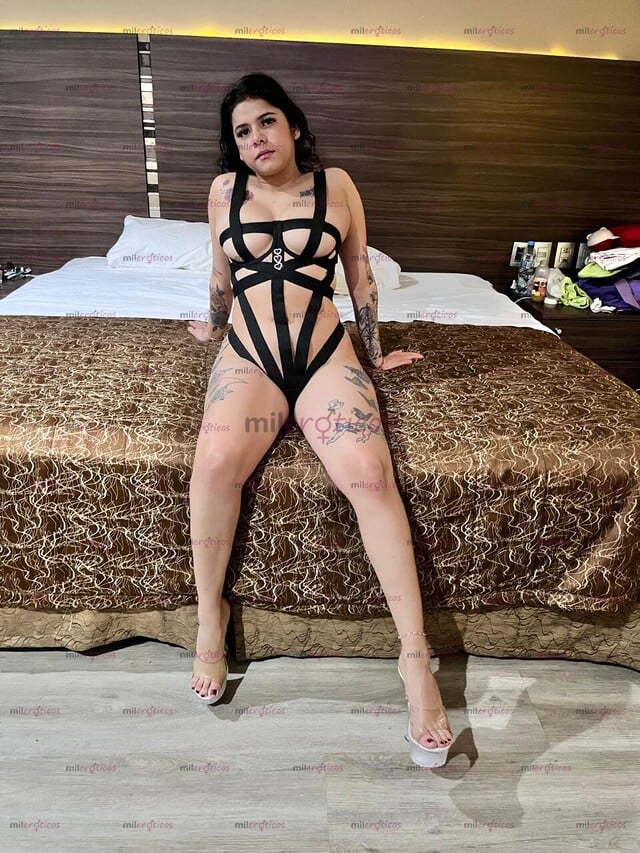 FOTOS DE WERITA MARIANA GUAPÍSIMA, CUERPAZO DE MODELO POCOS DÍAS, IMÁGENES REALES LLEGÓ R