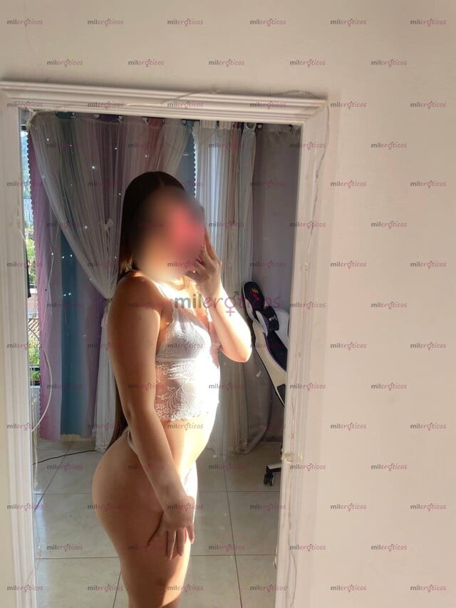 FOTOS DE 21 AÑOS DELGADITA, SUAVECITA Y MUY CARIÑOSA, DISPONIBLE DESDE MAÑANEROS