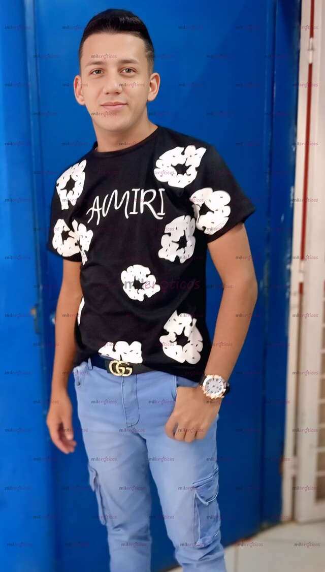 FOTOS DE SOL. RECIÉN LLEGADO A LA CIUDAD CHICO JOVEN ......................