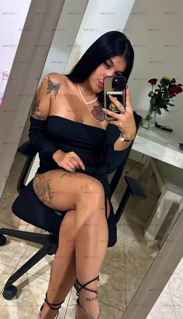 FOTOS DE ...ALEJANDRA,PELINEGRA ,EXOTICA EN TU CIUDAD .