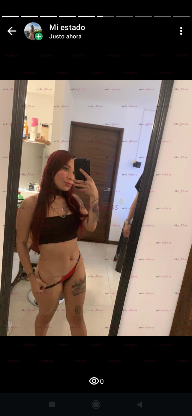 FOTOS DE TATUADA EXÓTICA Y MUY LINDA PARA SATISFACERTE