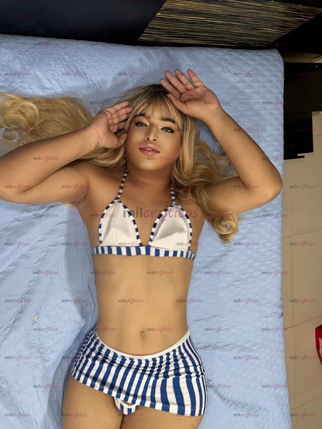 FOTOS DE NUEVA! TRANS DE MANOS FEMENINAS, RICOS MASAJES CON FINAL FELIZ COSTEÑA CON SITIO
