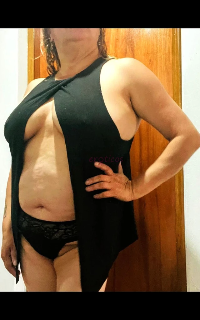 Hola soy amaral ardiente entregada soy una mujer madura 46 anos ardiente entregada sin linites anal real completo y profundo oral al natural solo real...