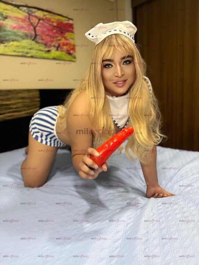 FOTOS DE NUEVA! TRANS DE MANOS FEMENINAS, RICOS MASAJES CON FINAL FELIZ COSTEÑA CON SITIO