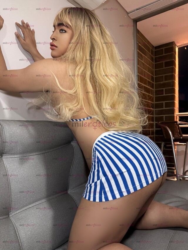 FOTOS DE NUEVA! TRANS DE MANOS FEMENINAS, RICOS MASAJES CON FINAL FELIZ COSTEÑA CON SITIO