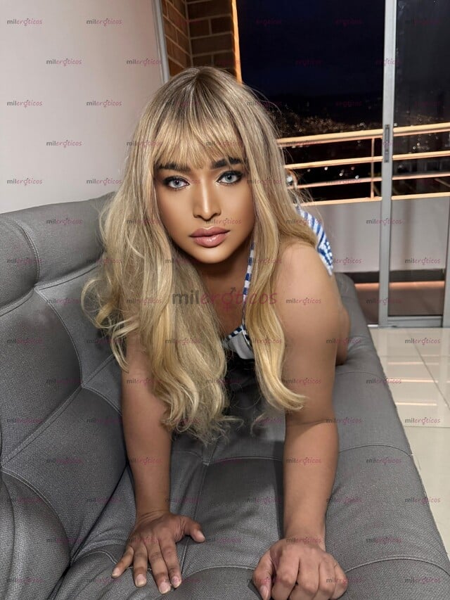 FOTOS DE NUEVA! TRANS DE MANOS FEMENINAS, RICOS MASAJES CON FINAL FELIZ COSTEÑA CON SITIO