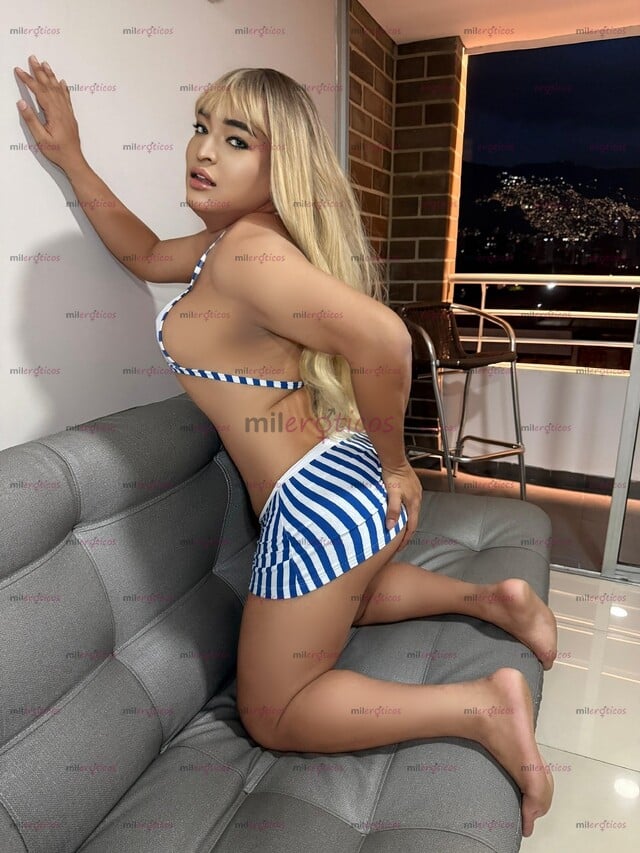 FOTOS DE NUEVA! TRANS DE MANOS FEMENINAS, RICOS MASAJES CON FINAL FELIZ COSTEÑA CON SITIO