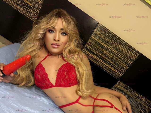 FOTOS DE RECIEN LLEGADA A TU CIUDAD! HERMOSA TRANS COSTEÑA DIVA REAL CON APARTAMENTO 24HR