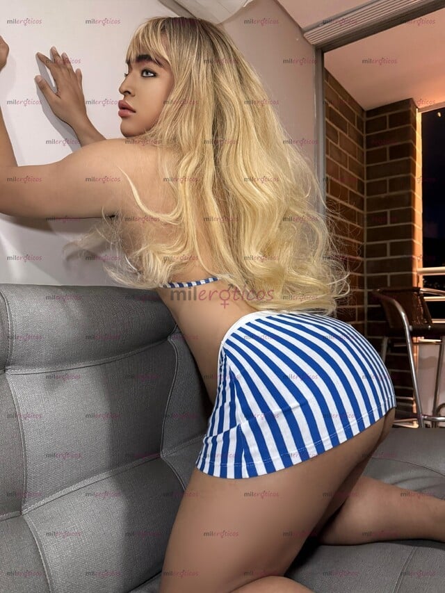 FOTOS DE LOS MEJORES MASAJES ERÓTICOS PROSTÁTICO Y RELAJANTE CON ESTA HERMOSA CHICA TRANS