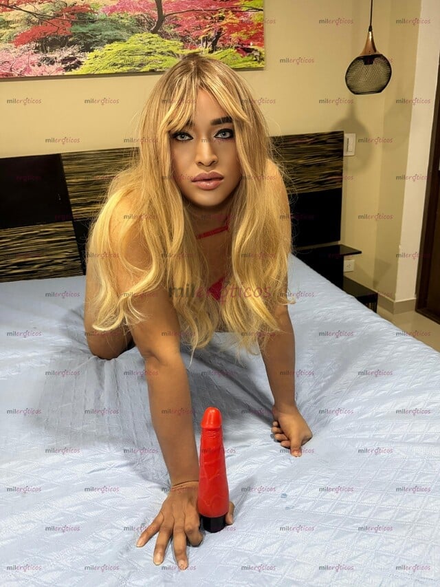 FOTOS DE LOS MEJORES MASAJES ERÓTICOS PROSTÁTICO Y RELAJANTE CON ESTA HERMOSA CHICA TRANS