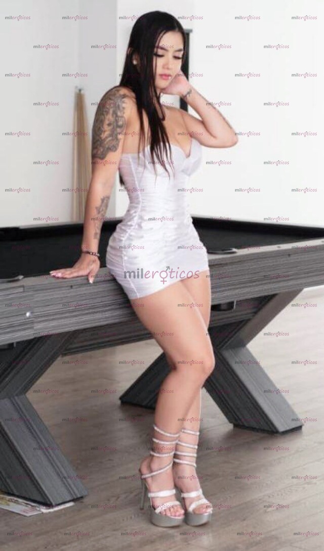 FOTOS DE COMPLACERTE SOY ANDREA BELLA DAMA. UNA MEZCLA EXPLOSIVA DE SENSUALIDAD