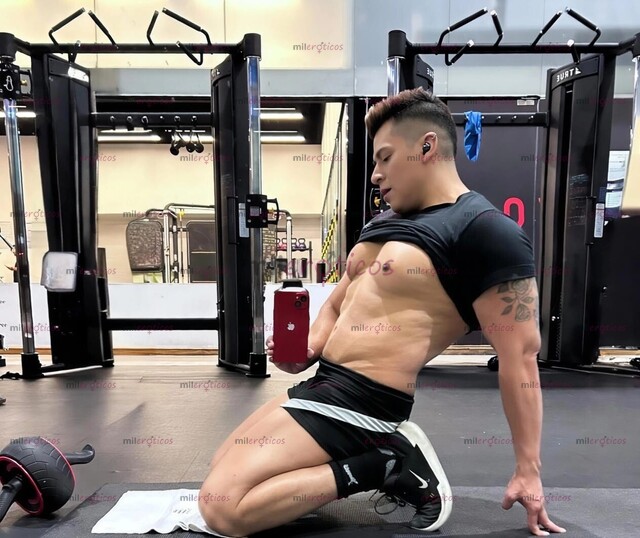 FOTOS DE BAD BOY CULON PARA ENCUENTRO ESPECIAL EN CDMX