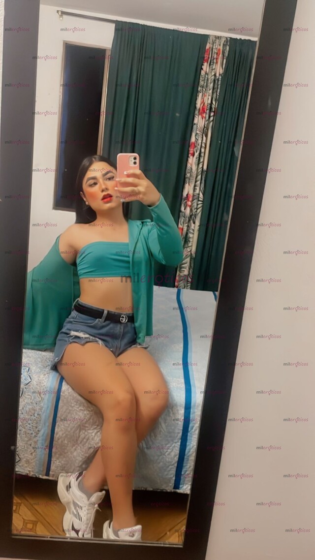 FOTOS DE SOÑADA Y ELEGANTE UNA DULCE TRANS, LINDA Y DIVERTIDA