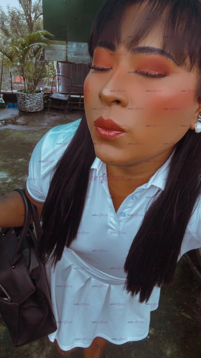 FOTOS DE ARDIENTE DOMINA TE HARÁ PASARLA DELICIOSO Y CACHONDO