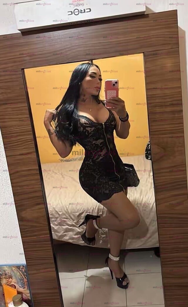 FOTOS DE BIENVENIDO A MI PERFIL, CHICA TRANS EXTREMADAMENTE GUAPA DISPUESTA A TODO COMPLT