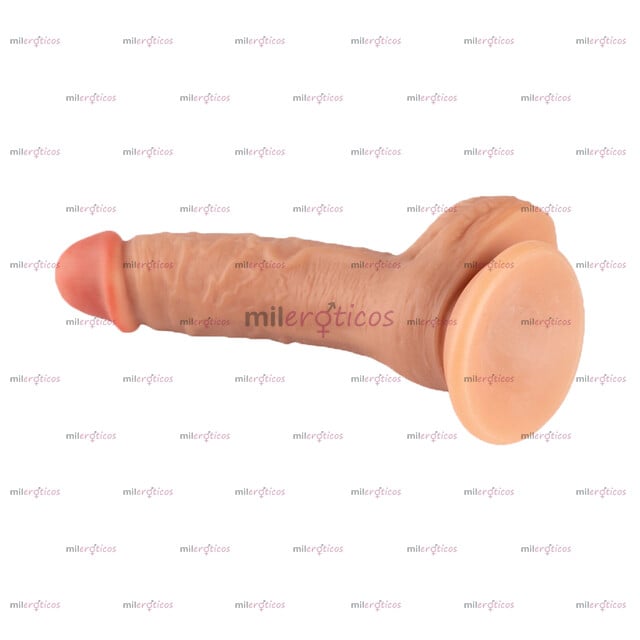 FOTOS DE DILDO REALISTA EN SILICONA GRUESO GRANDE PERFECTO PARA EXPLORAR NUEVOS LIMITES