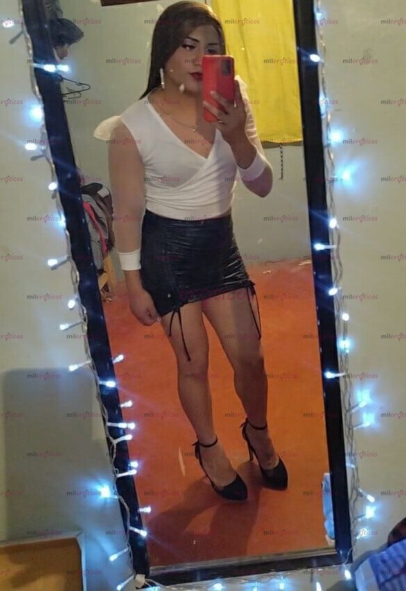 FOTOS DE ARELI NIÑA TRAVESTI, LLEGÓ PARA CUMPLIR TUS FANTASÍAS