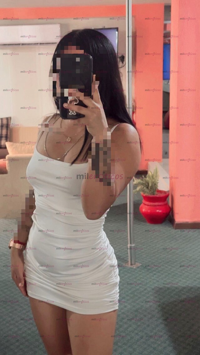 FOTOS DE NUEVA EN EL AMBIENTE APERLADA BONITA DE CARA Y CUERPO TU SCORT VIP