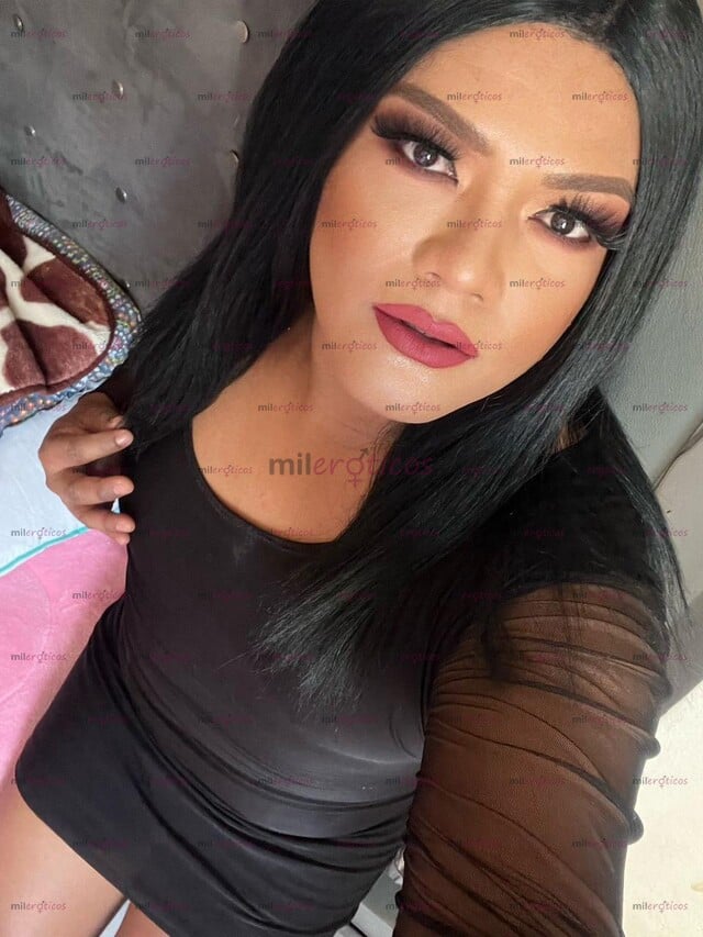 FOTOS DE HOLA SOY AMAIRANI CON 18 CM DE CÁRAMELO RICO CULO
