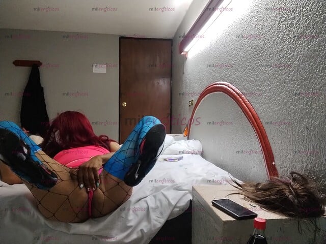FOTOS DE TRAVESTI CALIENTE EN LENCERÍA BIEN PUTITA FIESTERA