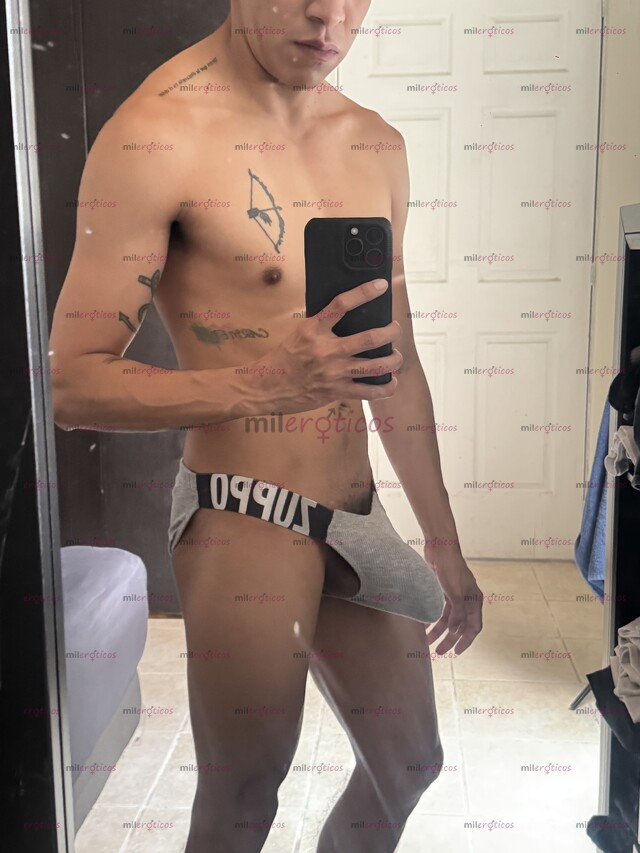 FOTOS DE CHACAL VERGON CON 20 CM CARGADOS DE LECHE