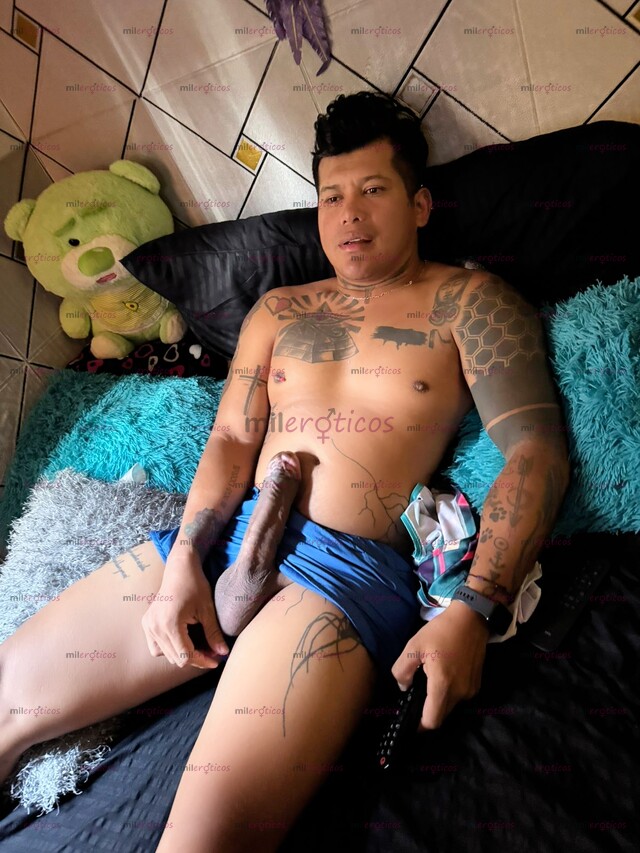 FOTOS DE HOY VERGON ACTIVO NALGON CON 19.7 CM CON GANAS DE ROMPER EL CULO