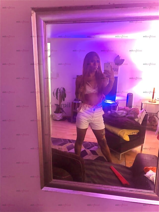 FOTOS DE CHICA TRAVESTI QUE TE HARÁ SENTIRLAS Y GOZAR DE BUENAS EXPERIENCIAS (REBECA)