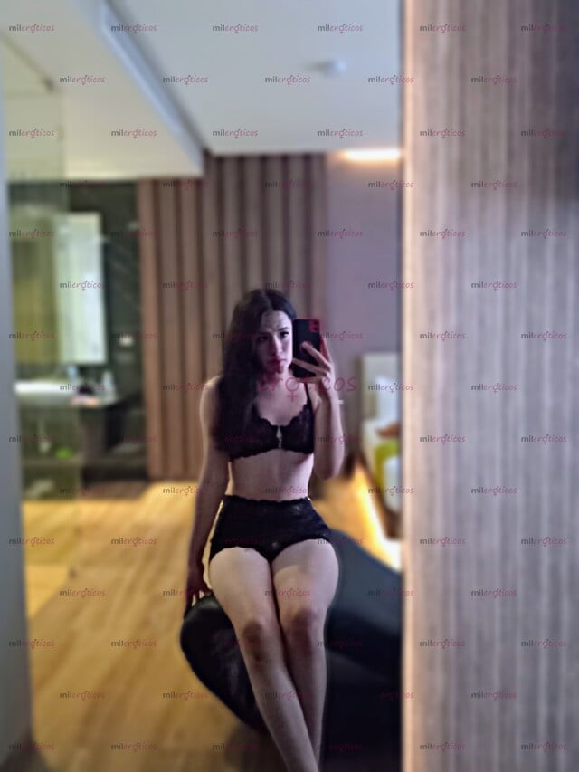 FOTOS DE VALERIA CHICA 25 AÑOS, TRANS, BLANQUITA, DELGADA Y PELICASTAÑA,