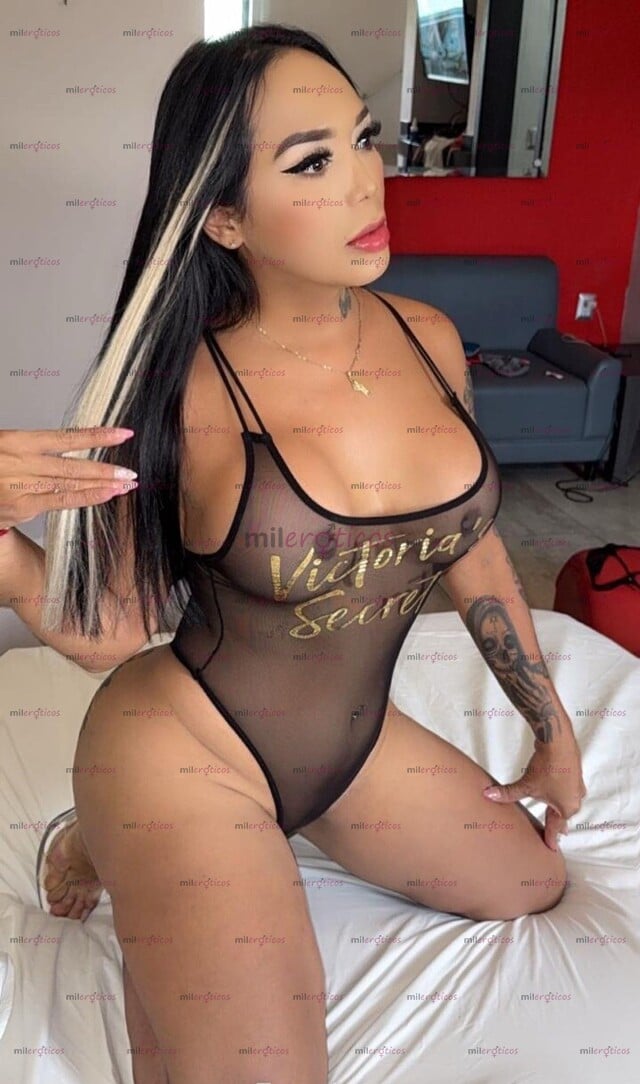 FOTOS DE BIENVENIDO A MI PERFIL, CHICA TRANS EXTREMADAMENTE GUAPA DISPUESTA A TODO COMPLT