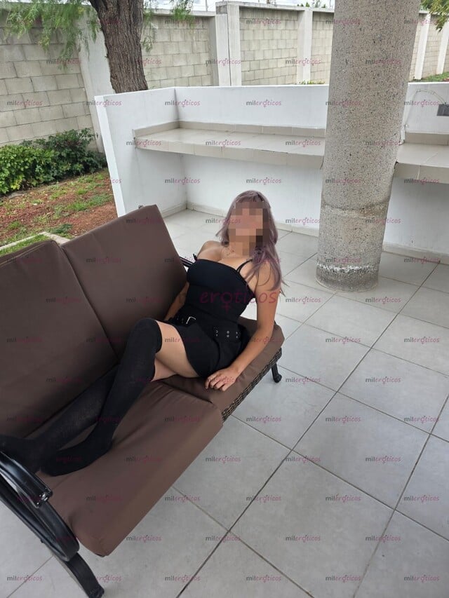 FOTOS DE LINDA SCORT EN LA CIUDAD DE QUERETARO , ME LLAMO ANAHÍ Y ME ENCANTARIA CONOCERTE