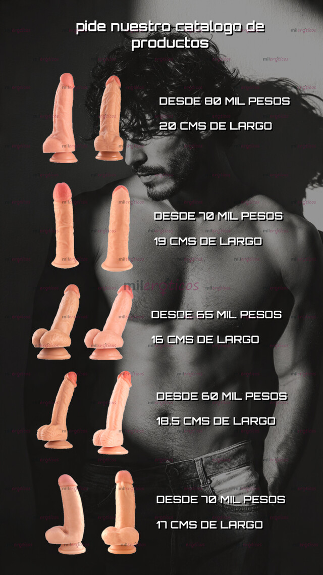 FOTOS DE JUGUETES SEXUALES PARA CHICAS TRAVIESAS DESDE 60 MIL PESOS.