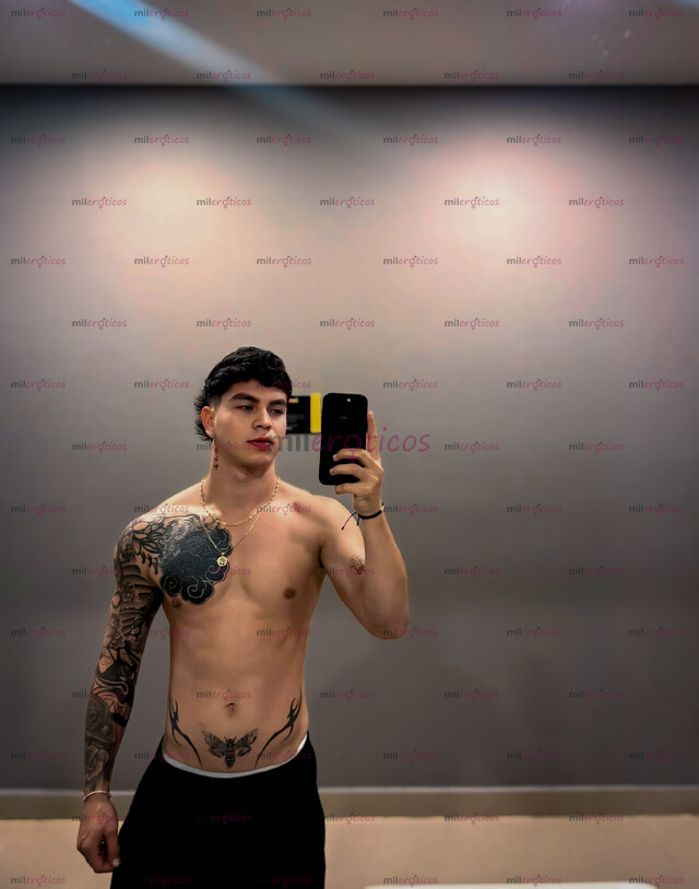 FOTOS DE SERIO, TATUADO, CONTENIDO, SI A TODO! CALL ME