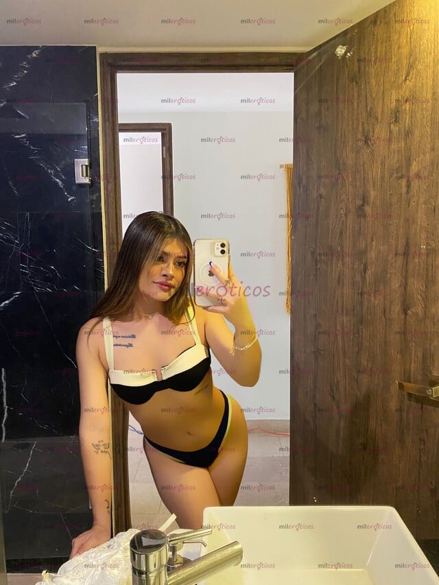 FOTOS DE HOLA SOY JULIETA RECIEN LLEGADA A MERIDA DELGADITA