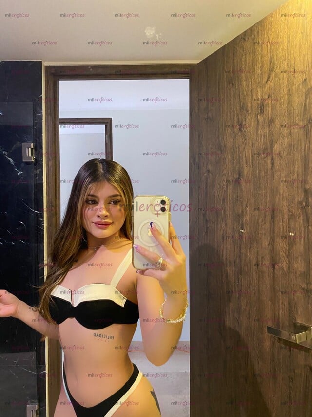 FOTOS DE HOLA SOY JULIETA RECIEN LLEGADA A MERIDA DELGADITA