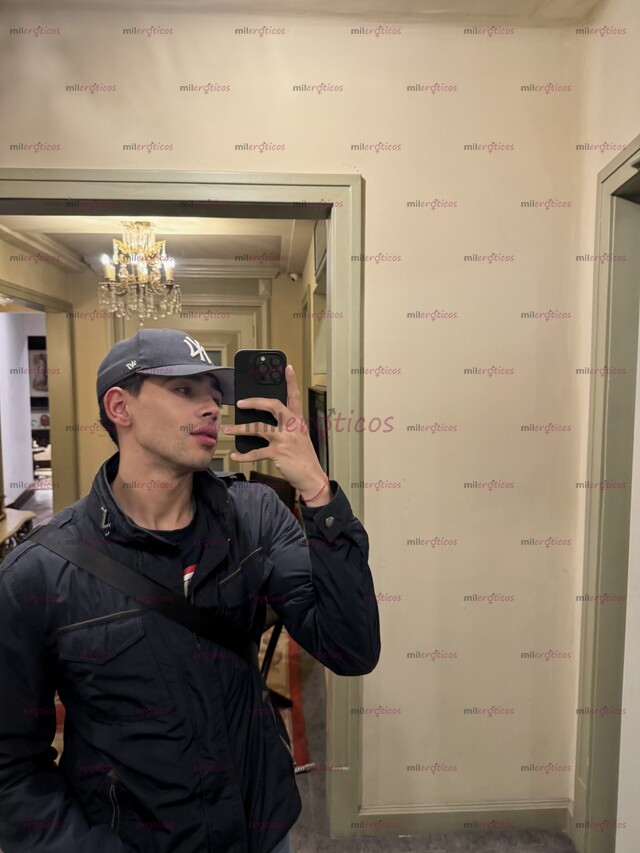 FOTOS DE EXTRANJERO INTER ACT POR POCOS DÍAS EN LA CIUDAD