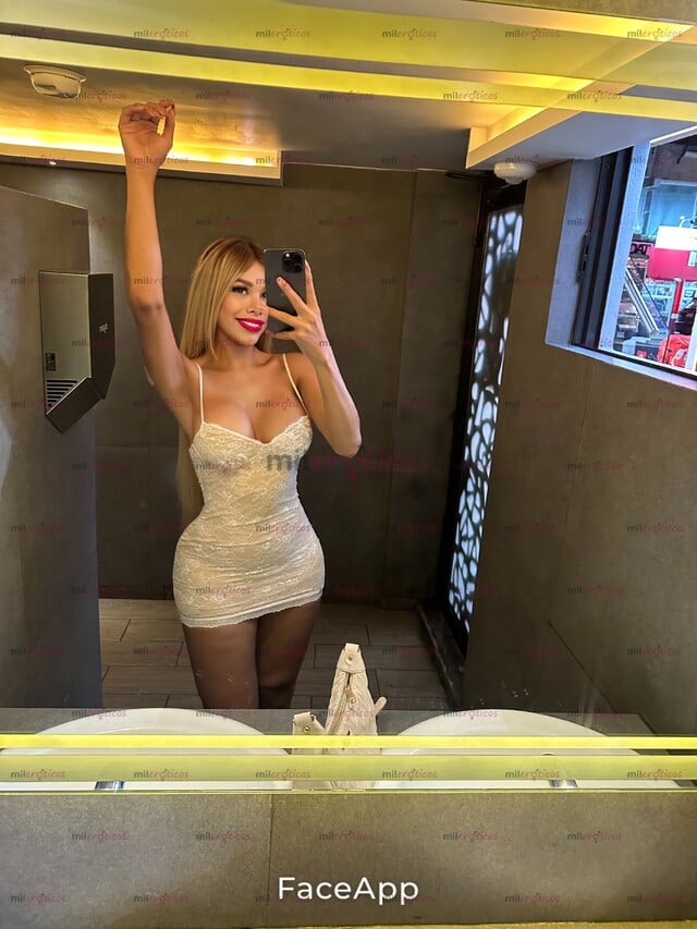 FOTOS DE ÚLTIMO DÍA DISPONIBLE LLÁMAME YAAAA HERMOSA NIÑA TRANS 100% REAL