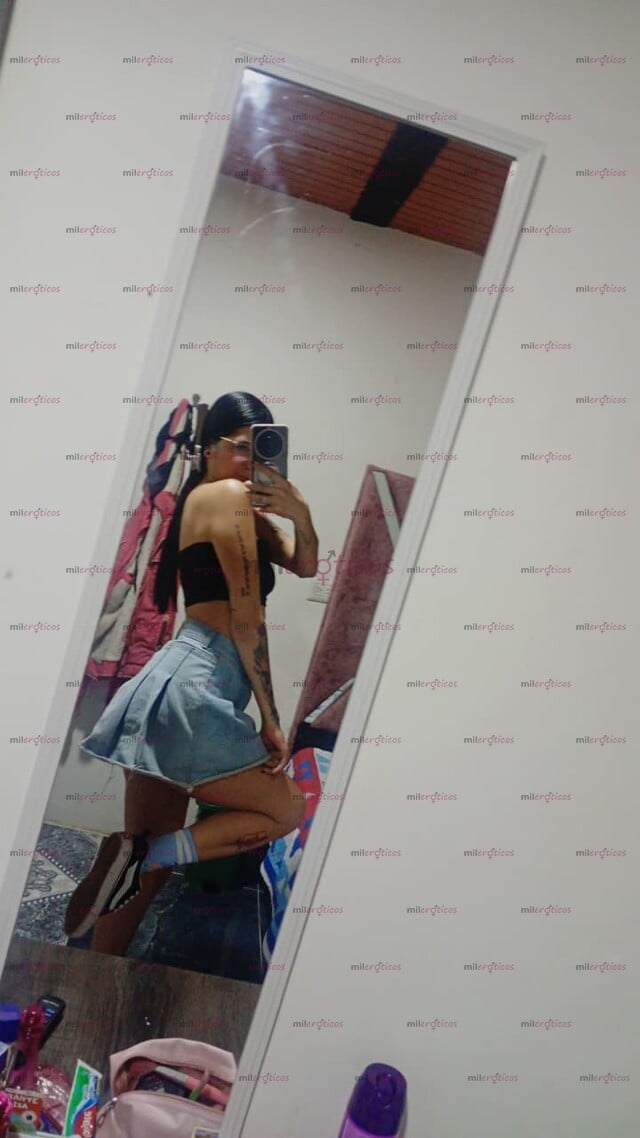 FOTOS DE FLACA TRAVIESA BABY VEN PARA PASARLA RICO