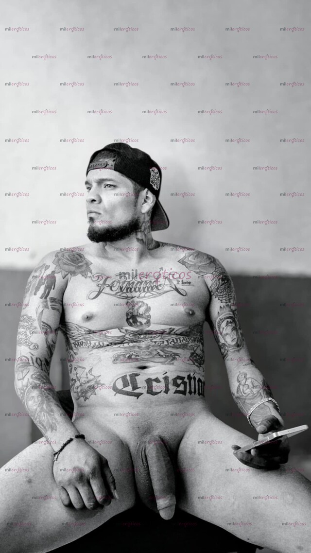 FOTOS DE CHACAL VERGÓN 22 CM DOMINANTE COMPLACIENTE