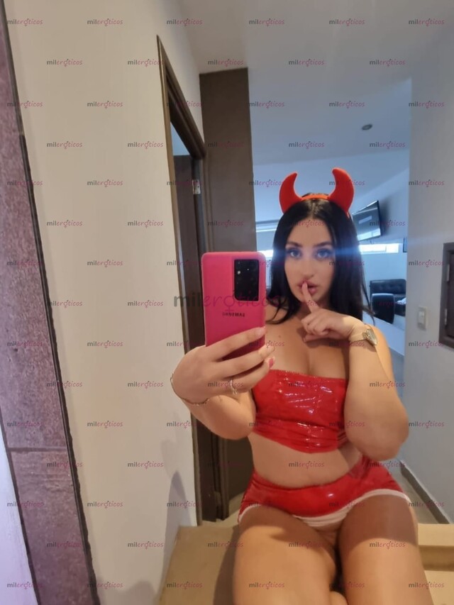 FOTOS DE LA SUPER COMPLACIENTE YAEL AMORES ESTOY DE VUELTA