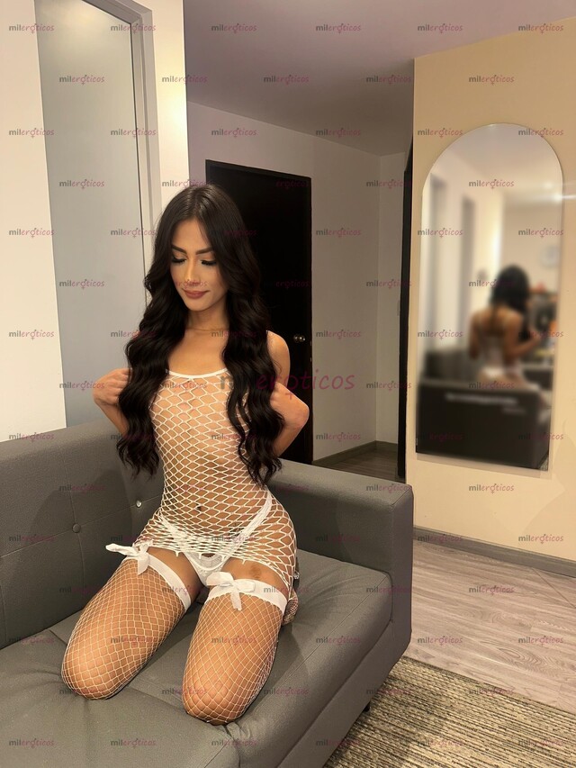 FOTOS DE BRENDA FEMENINA VERSÁTIL 100% COMPLACIENTE APTO PRIVADO