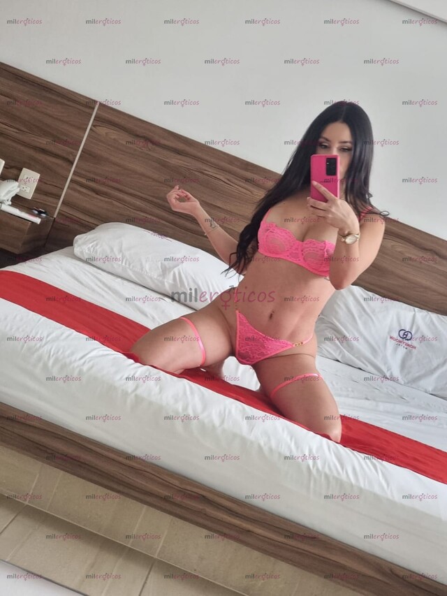 FOTOS DE LA SUPER COMPLACIENTE YAEL AMORES ESTOY DE VUELTA